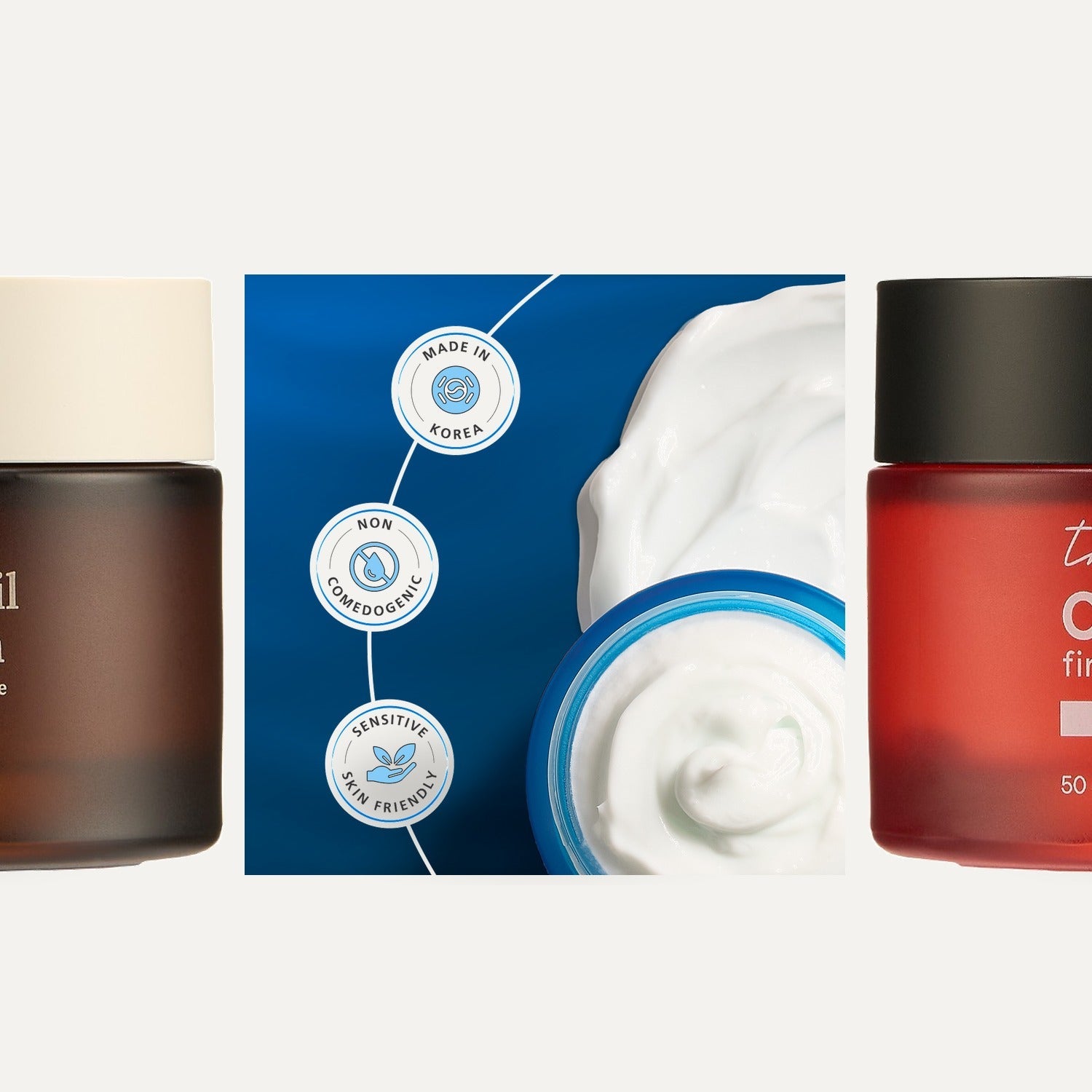 The Complete DISURI System 3-Step Korean Skincare Routine